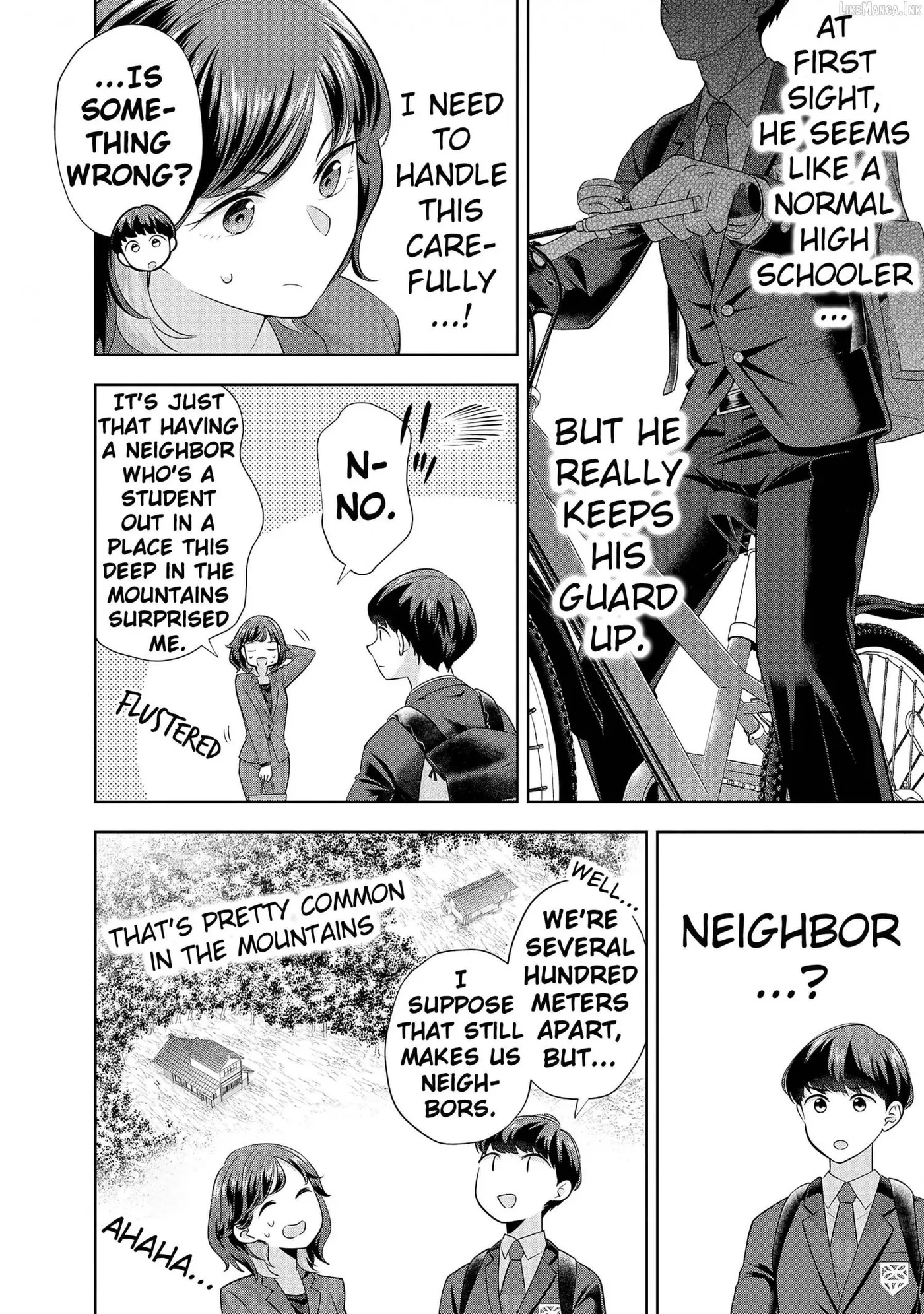 My House Turned into a Dungeon and My Pest Control Streams Went Viral Chapter 13 page 8 - 
