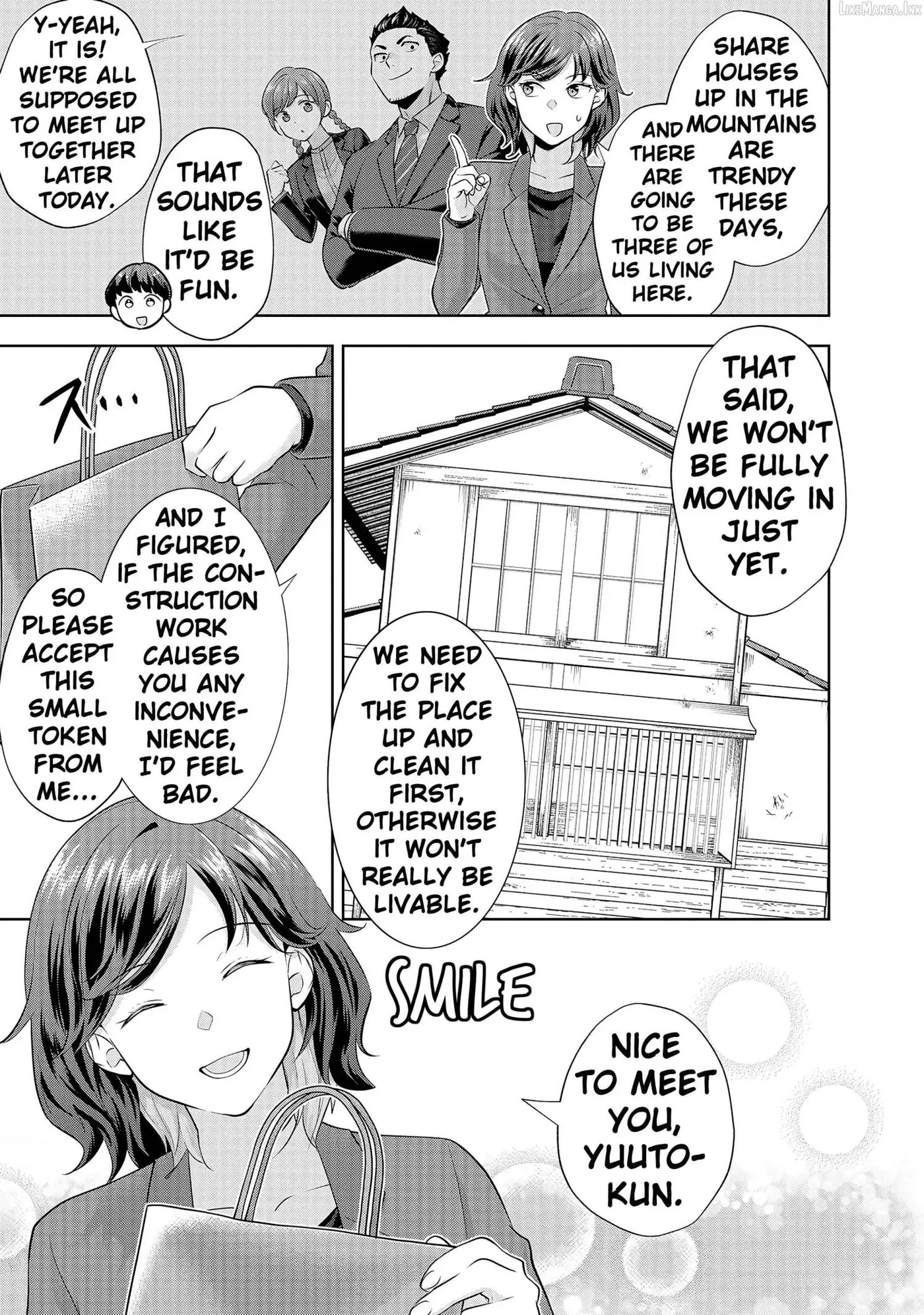My House Turned into a Dungeon and My Pest Control Streams Went Viral Chapter 13 page 9 - 
