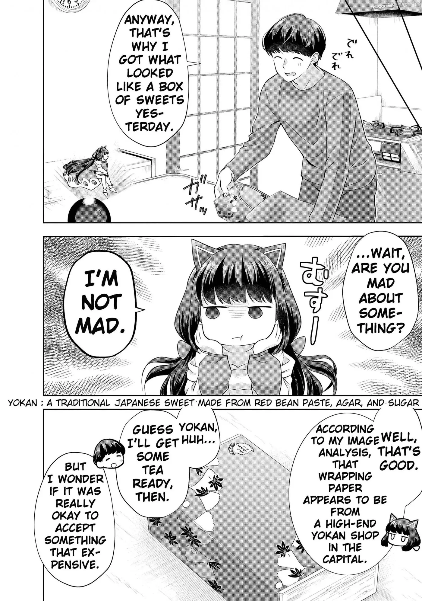 My House Turned into a Dungeon and My Pest Control Streams Went Viral Chapter 13 page 10 - 