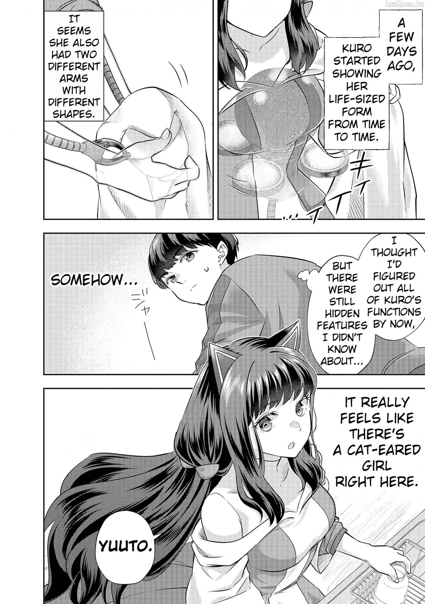 My House Turned into a Dungeon and My Pest Control Streams Went Viral Chapter 14 page 12 - 