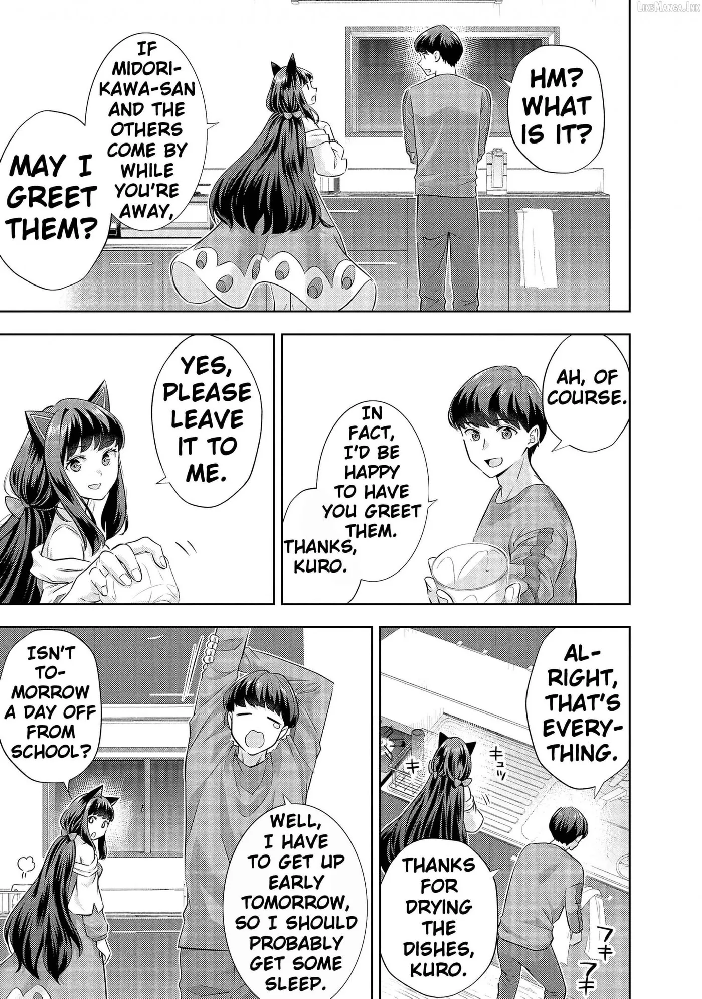 My House Turned into a Dungeon and My Pest Control Streams Went Viral Chapter 14 page 13 - 