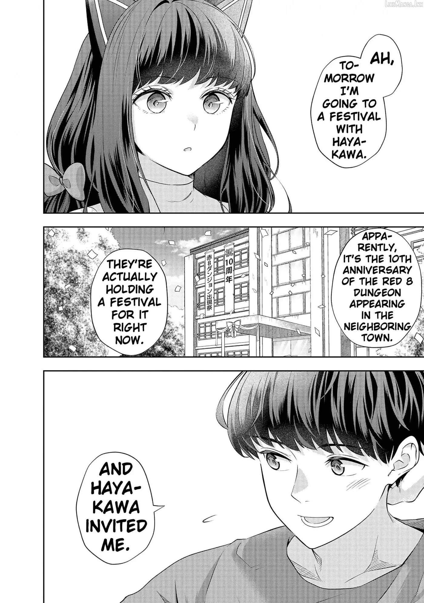 My House Turned into a Dungeon and My Pest Control Streams Went Viral Chapter 14 page 14 - 