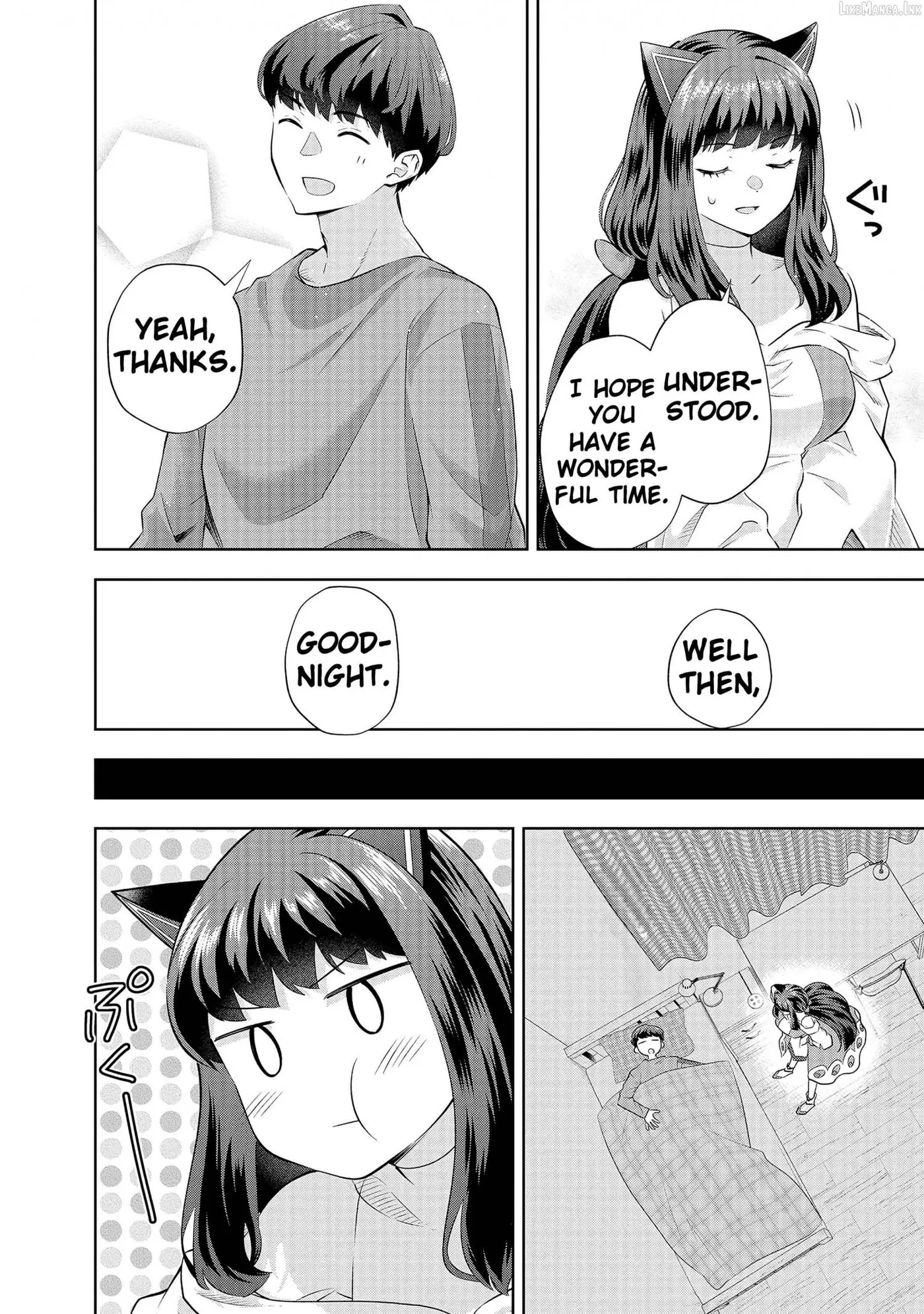 My House Turned into a Dungeon and My Pest Control Streams Went Viral Chapter 14 page 16 - 