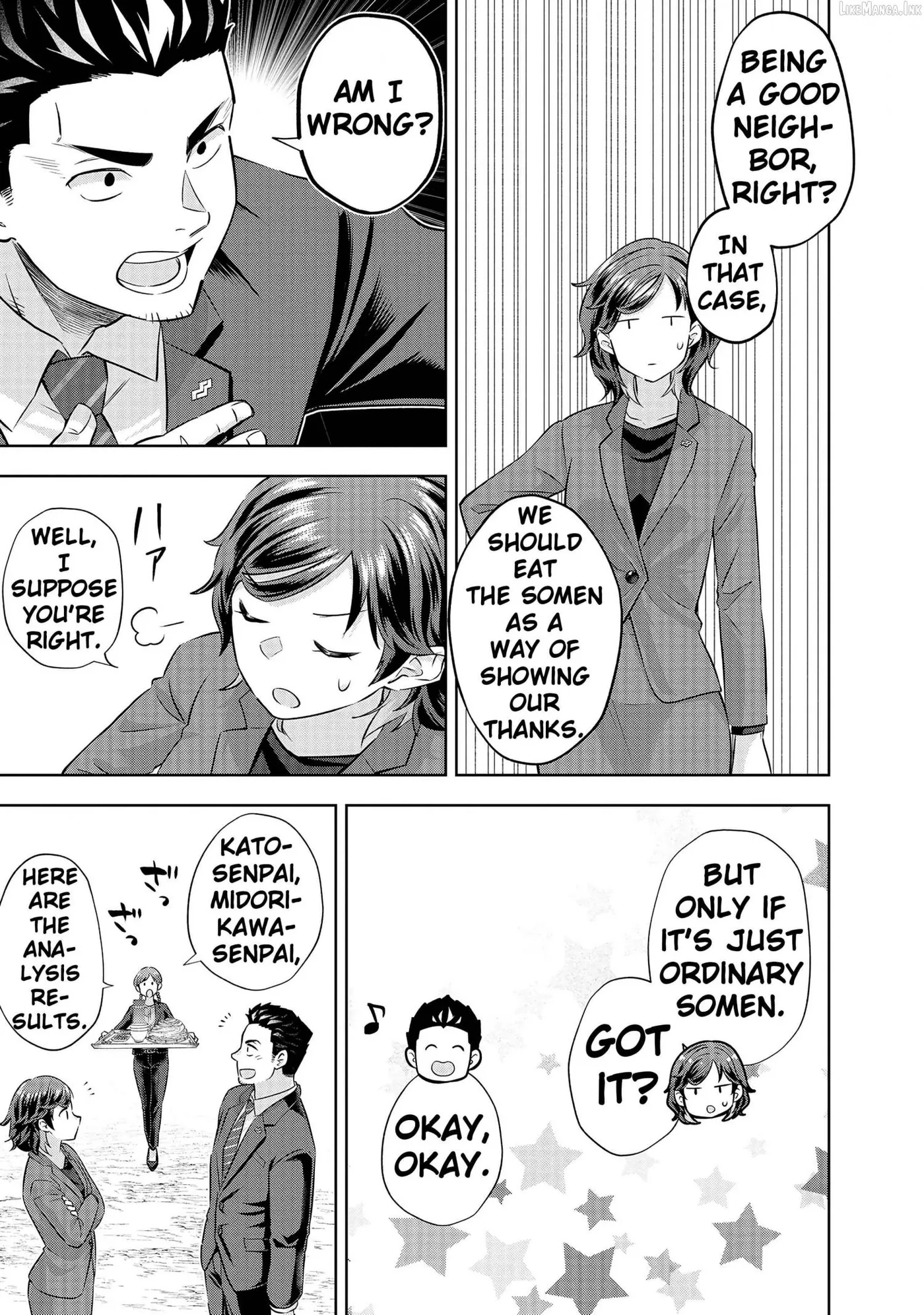 My House Turned into a Dungeon and My Pest Control Streams Went Viral Chapter 14 page 7 - 