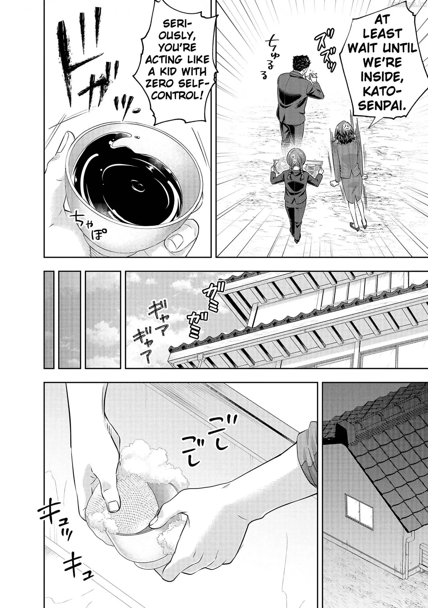 My House Turned into a Dungeon and My Pest Control Streams Went Viral Chapter 14 page 10 - 