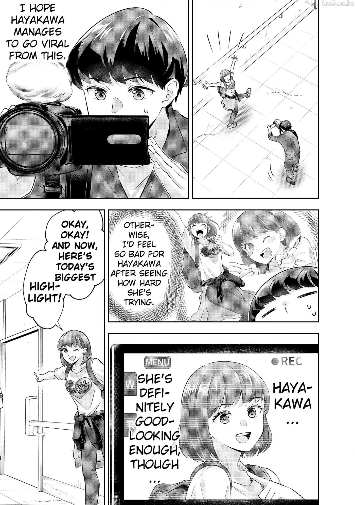 My House Turned into a Dungeon and My Pest Control Streams Went Viral Chapter 15 page 13 - 
