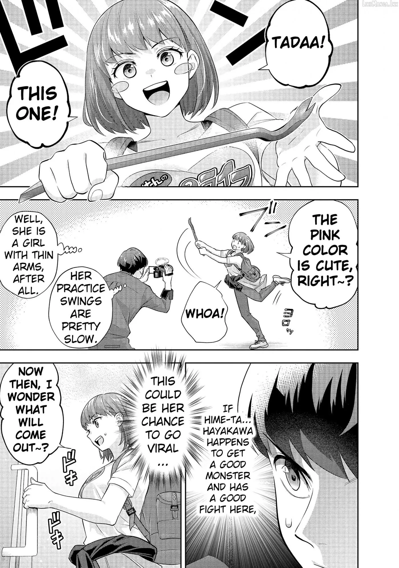 My House Turned into a Dungeon and My Pest Control Streams Went Viral Chapter 15 page 15 - 