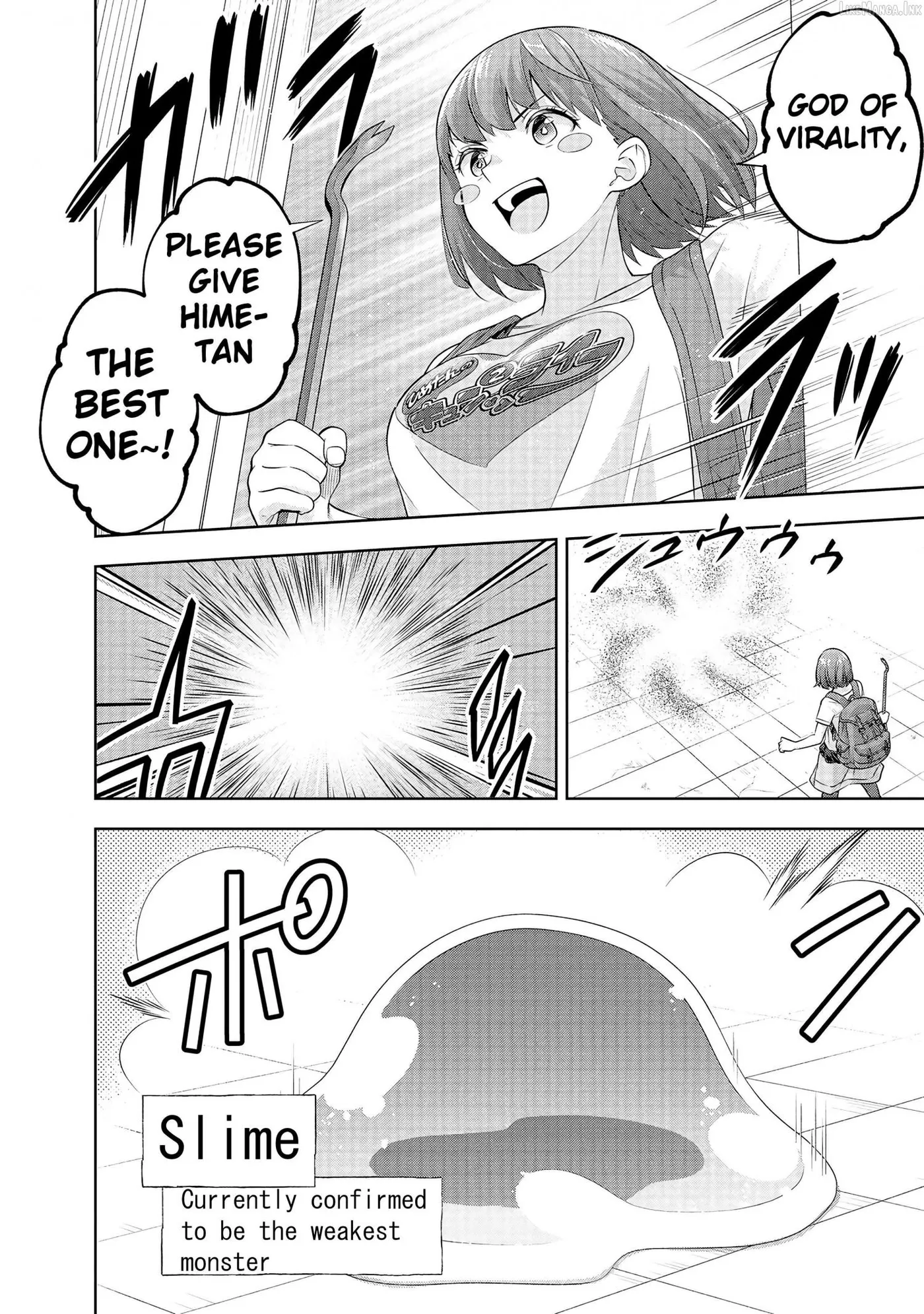 My House Turned into a Dungeon and My Pest Control Streams Went Viral Chapter 15 page 16 - 