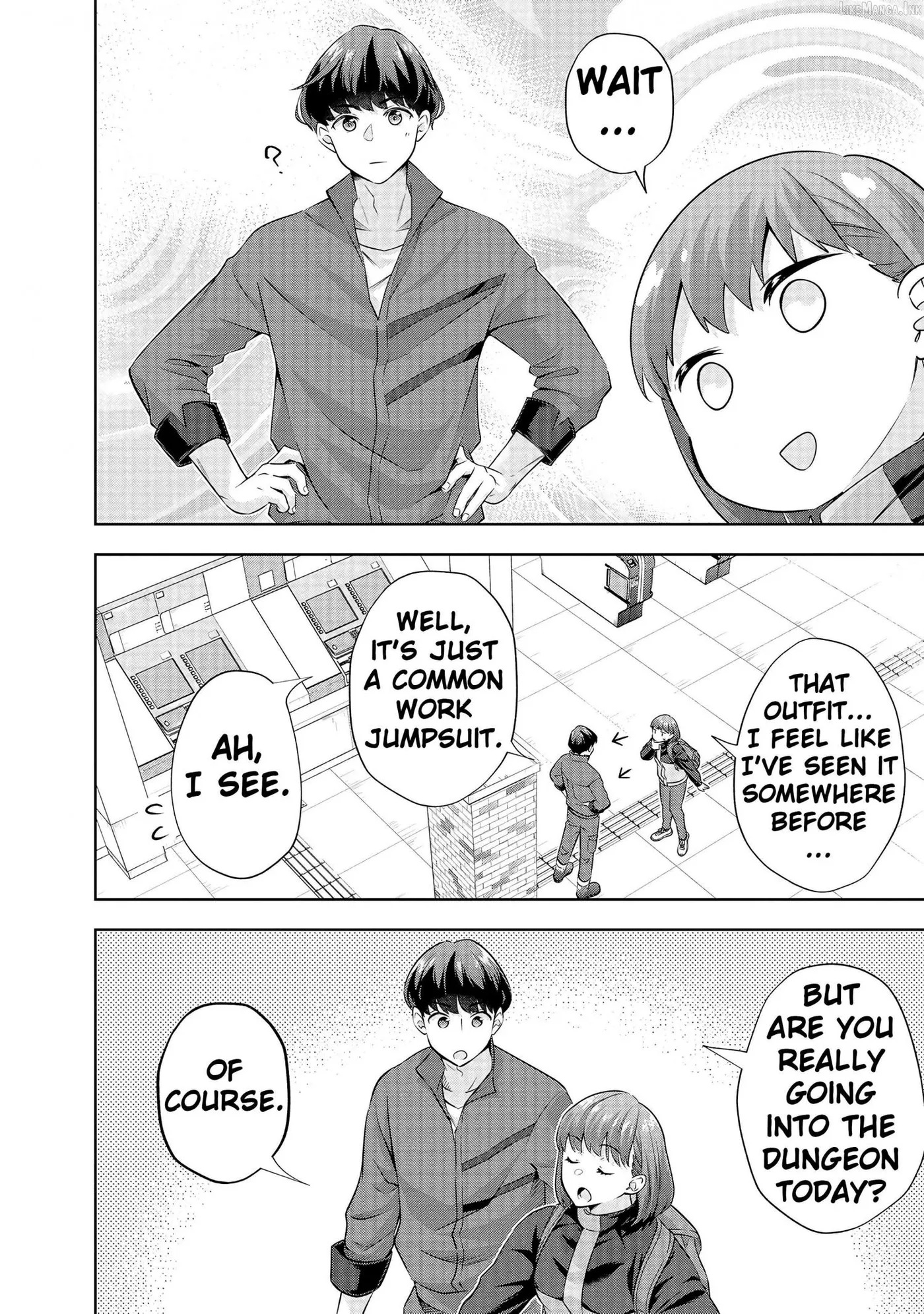 My House Turned into a Dungeon and My Pest Control Streams Went Viral Chapter 15 page 4 - 