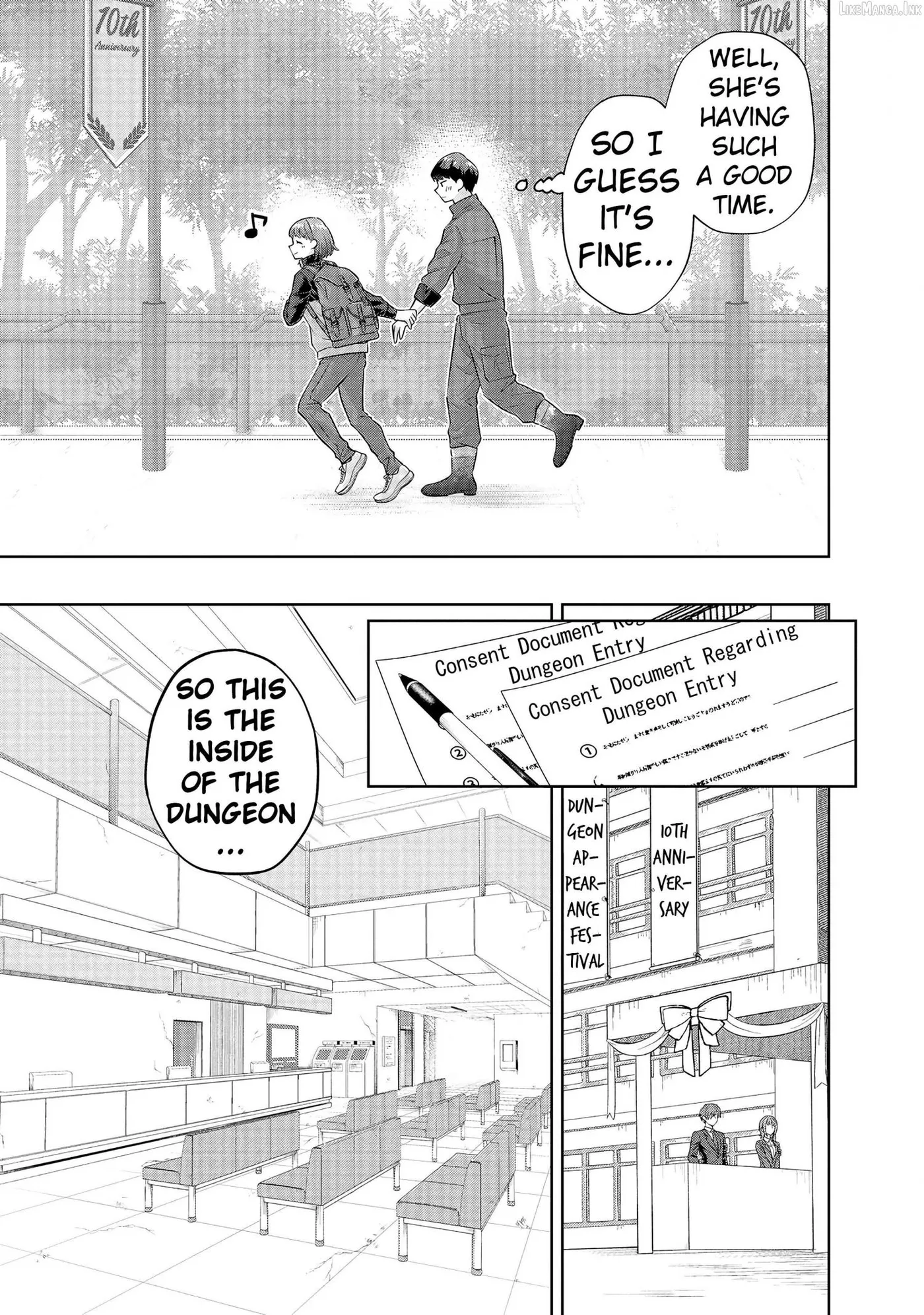 My House Turned into a Dungeon and My Pest Control Streams Went Viral Chapter 15 page 9 - 