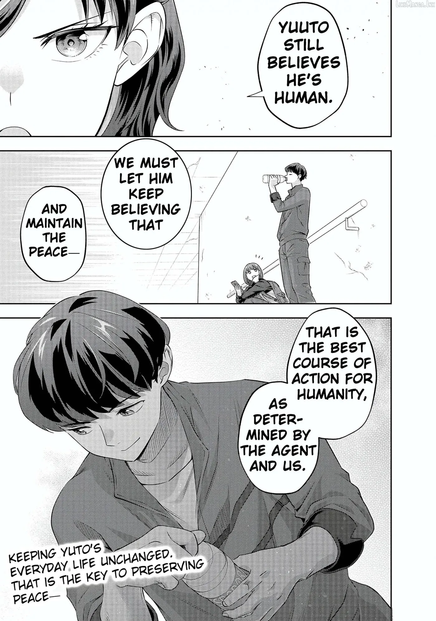 My House Turned into a Dungeon and My Pest Control Streams Went Viral Chapter 16 page 17 - 