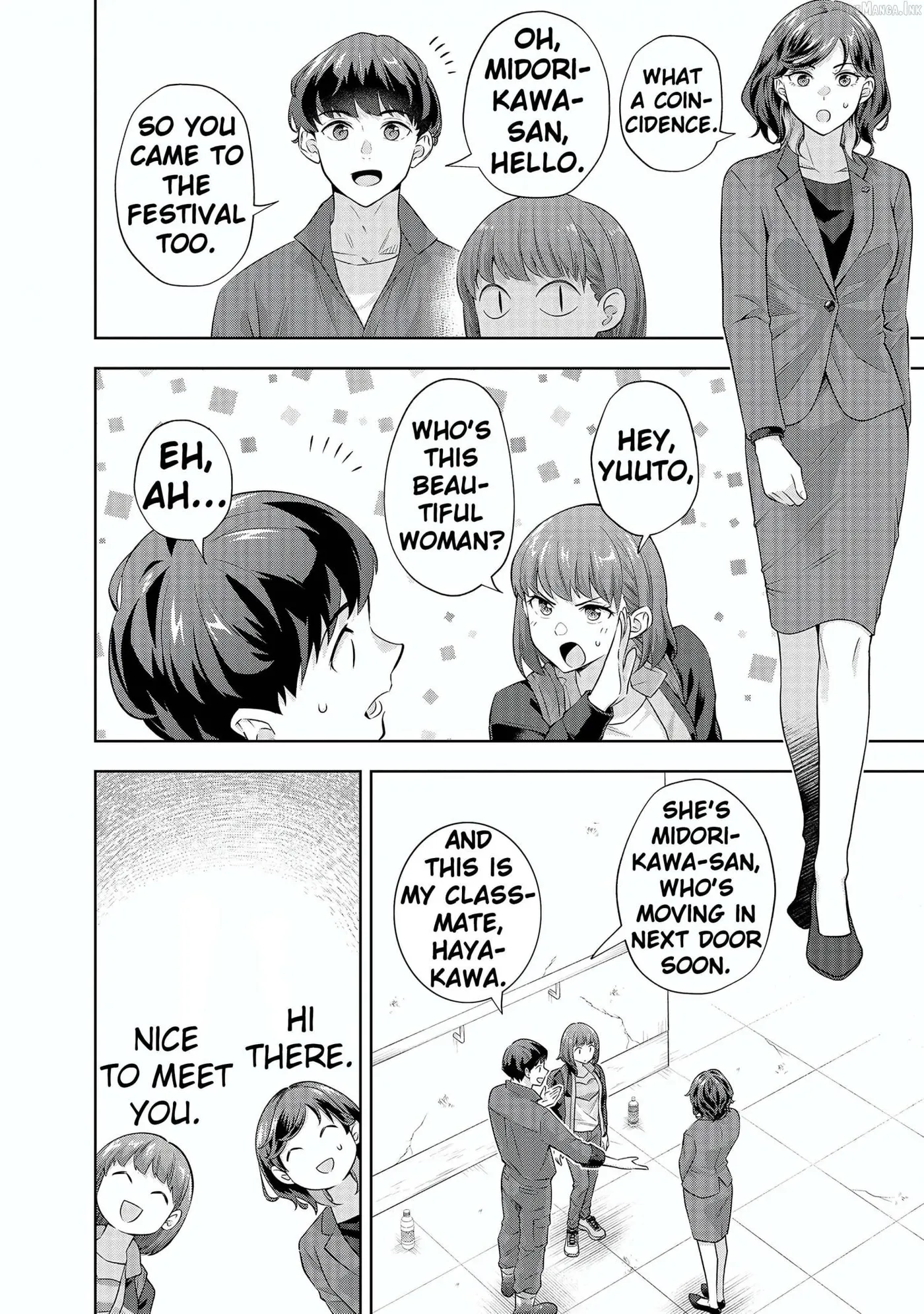 My House Turned into a Dungeon and My Pest Control Streams Went Viral Chapter 16 page 8 - 