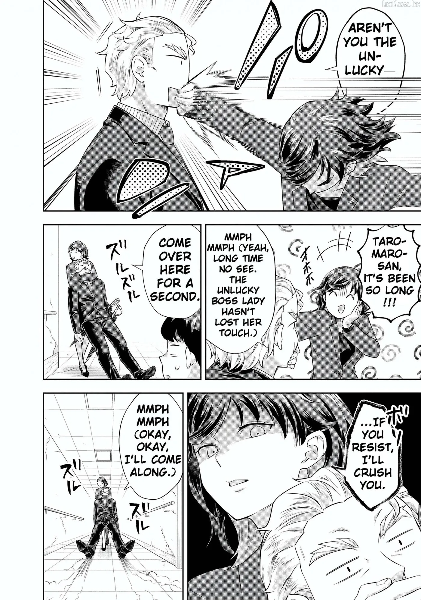 My House Turned into a Dungeon and My Pest Control Streams Went Viral Chapter 16 page 10 - 
