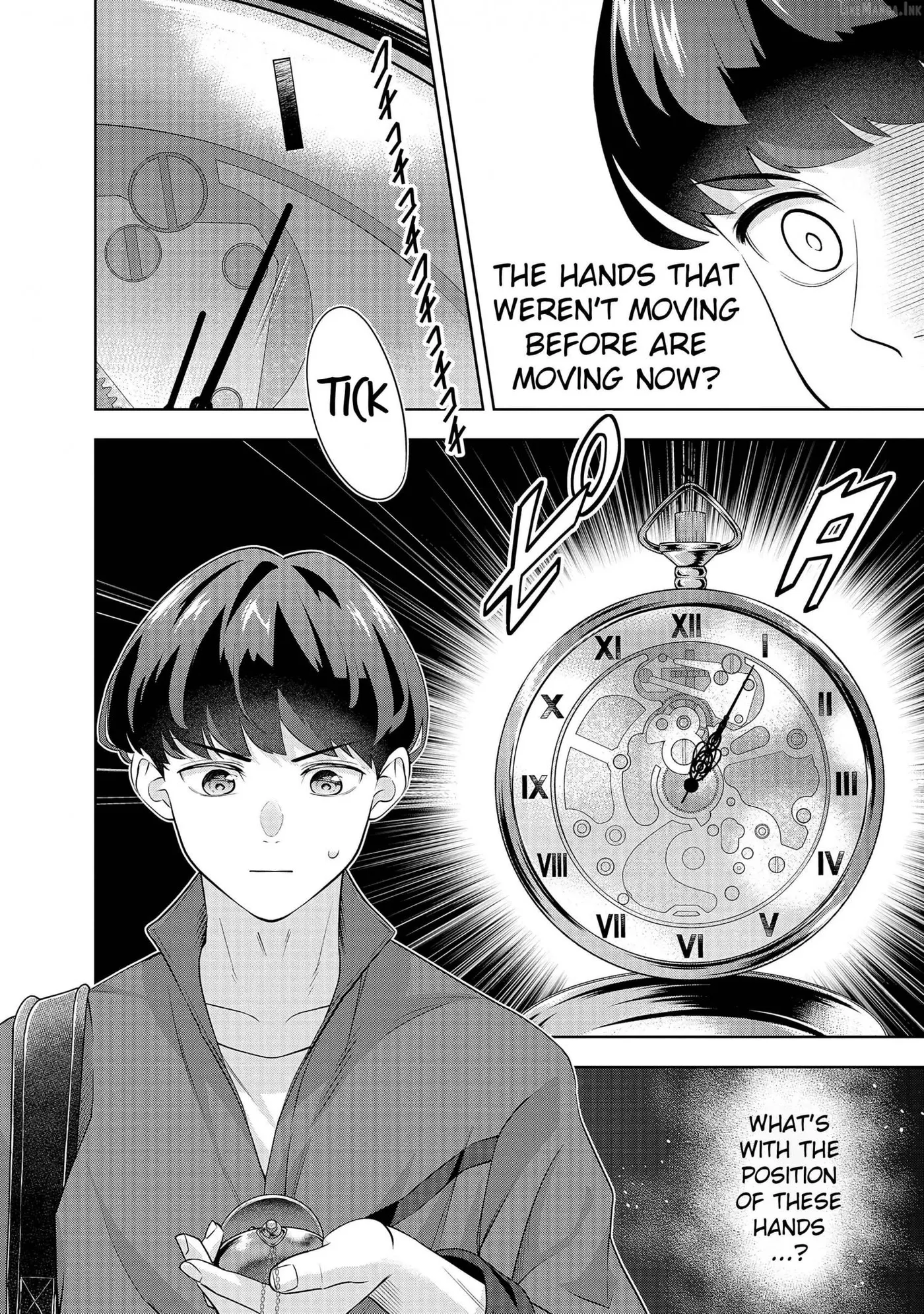 My House Turned into a Dungeon and My Pest Control Streams Went Viral Chapter 17 page 14 - 