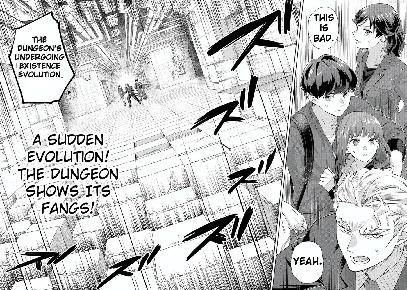 My House Turned into a Dungeon and My Pest Control Streams Went Viral Chapter 17 page 16 - 