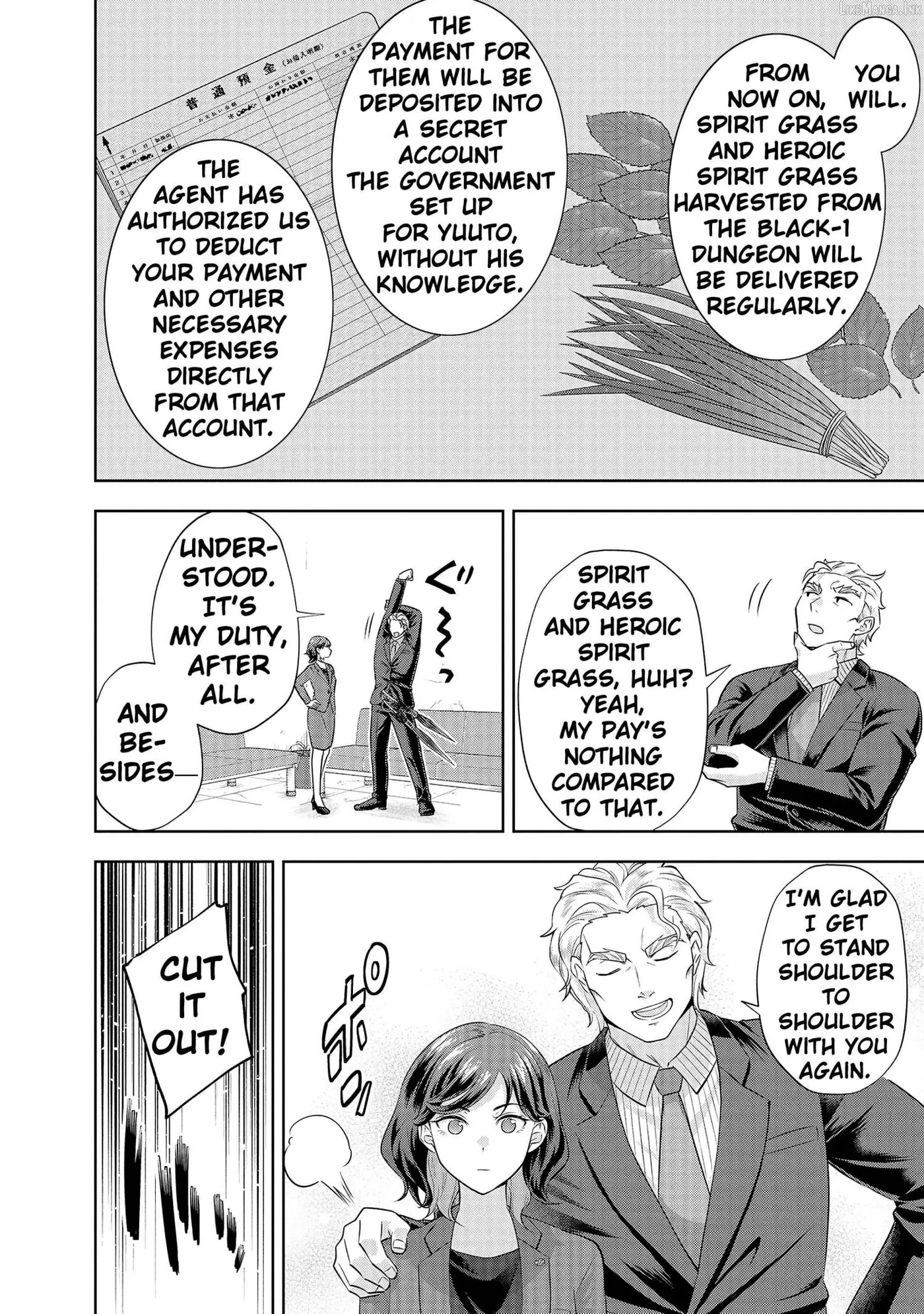My House Turned into a Dungeon and My Pest Control Streams Went Viral Chapter 17 page 4 - 