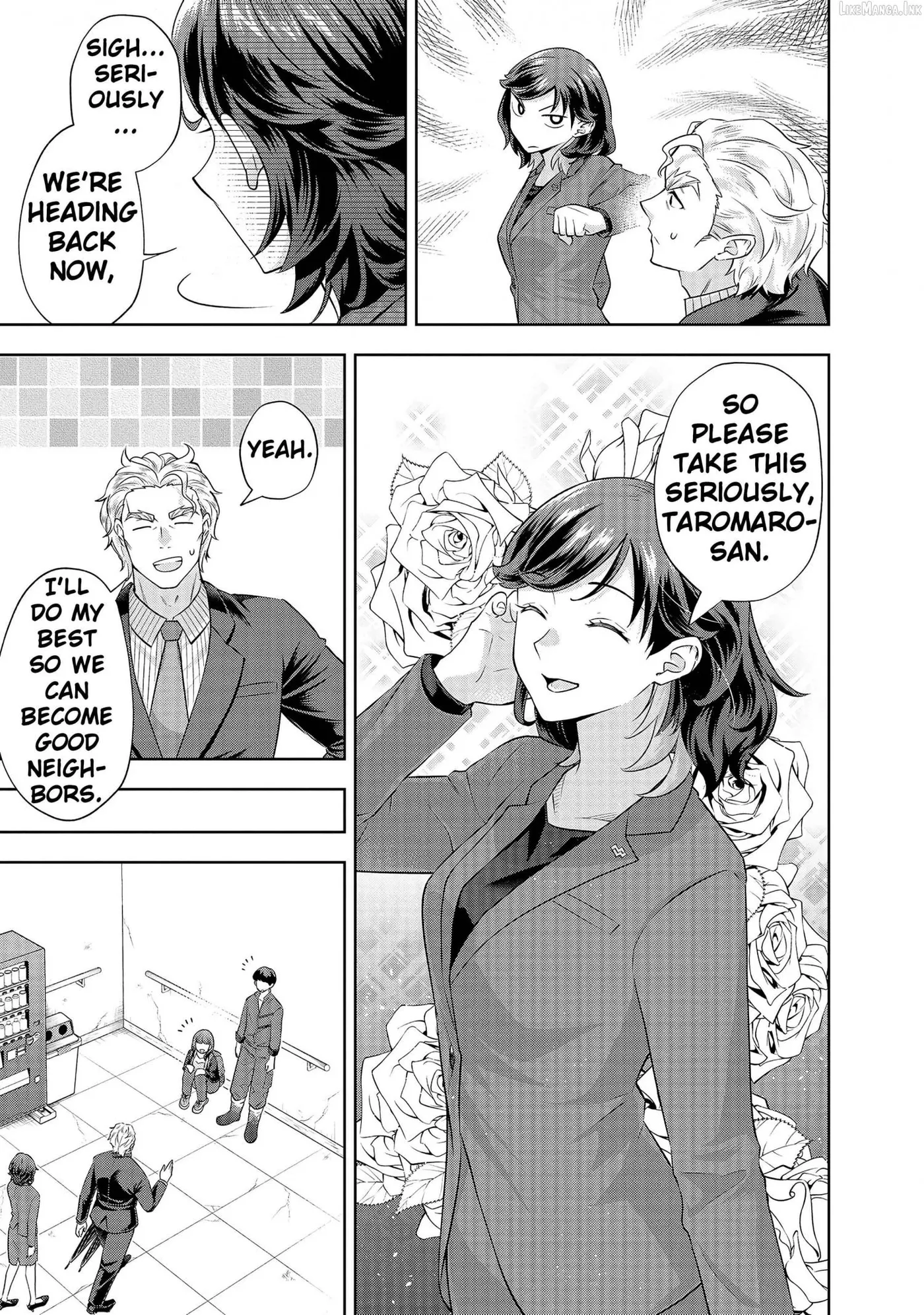 My House Turned into a Dungeon and My Pest Control Streams Went Viral Chapter 17 page 5 - 