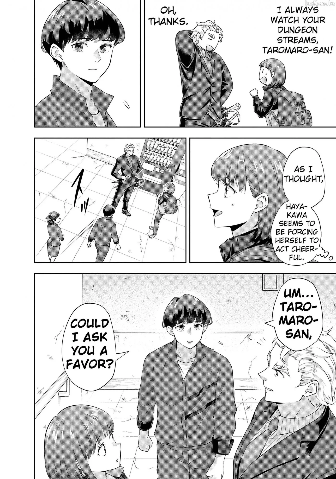 My House Turned into a Dungeon and My Pest Control Streams Went Viral Chapter 17 page 6 - 