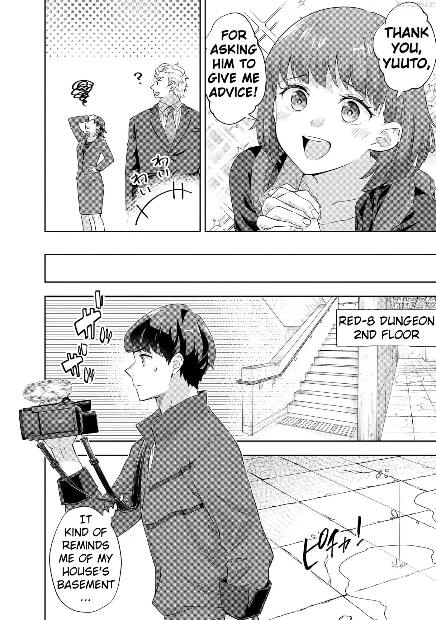 My House Turned into a Dungeon and My Pest Control Streams Went Viral Chapter 17 page 8 - 