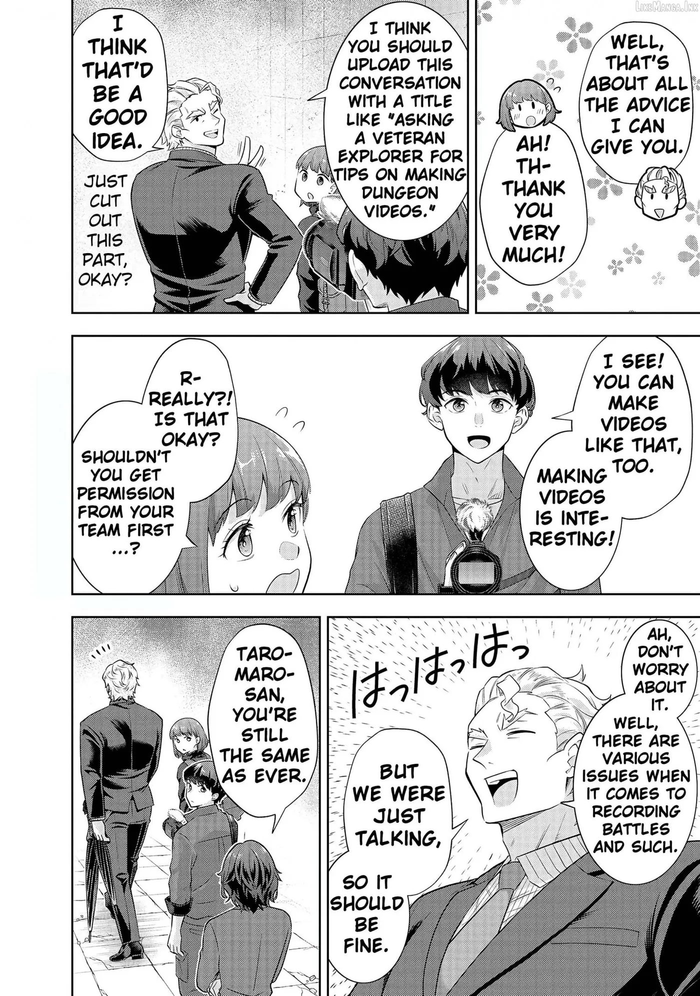 My House Turned into a Dungeon and My Pest Control Streams Went Viral Chapter 17 page 10 - 