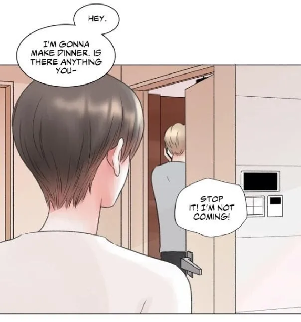 My Housemate Chapter 5.99 page 18 - 