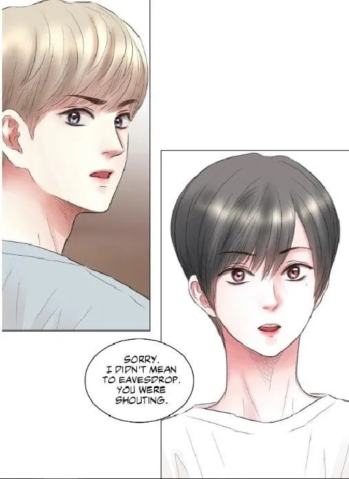 My Housemate Chapter 5.99 page 22 - 