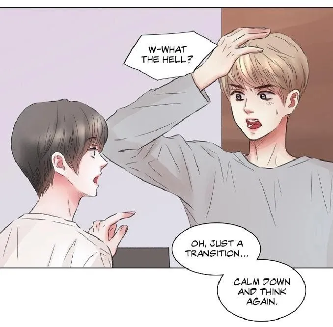 My Housemate Chapter 5.99 page 31 - 