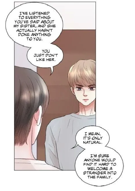 My Housemate Chapter 5.99 page 35 - 