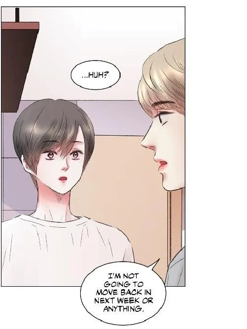 My Housemate Chapter 5.99 page 46 - 