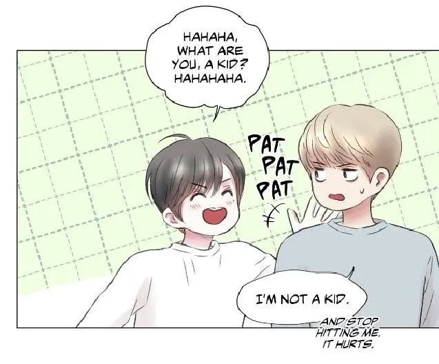 My Housemate Chapter 5.99 page 50 - 