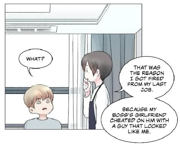 My Housemate Chapter 5.99 page 6 - 
