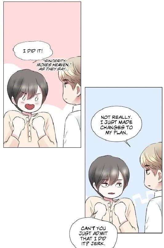 My Housemate Chapter 5.99 page 60 - 