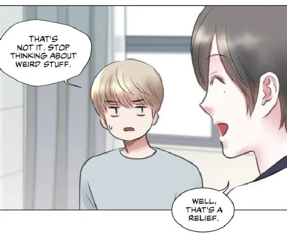 My Housemate Chapter 5.99 page 8 - 