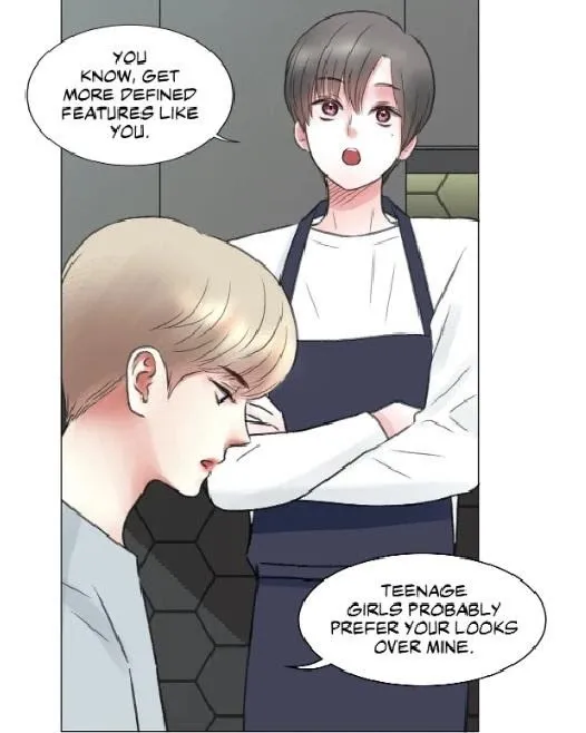 My Housemate Chapter 5.99 page 10 - 