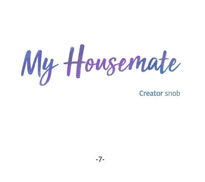 My Housemate Chapter 6.99 page 2 - 