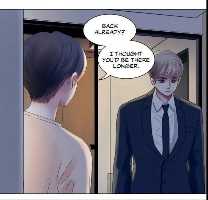 My Housemate Chapter 6.99 page 36 - 