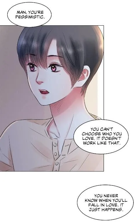 My Housemate Chapter 6.99 page 58 - 
