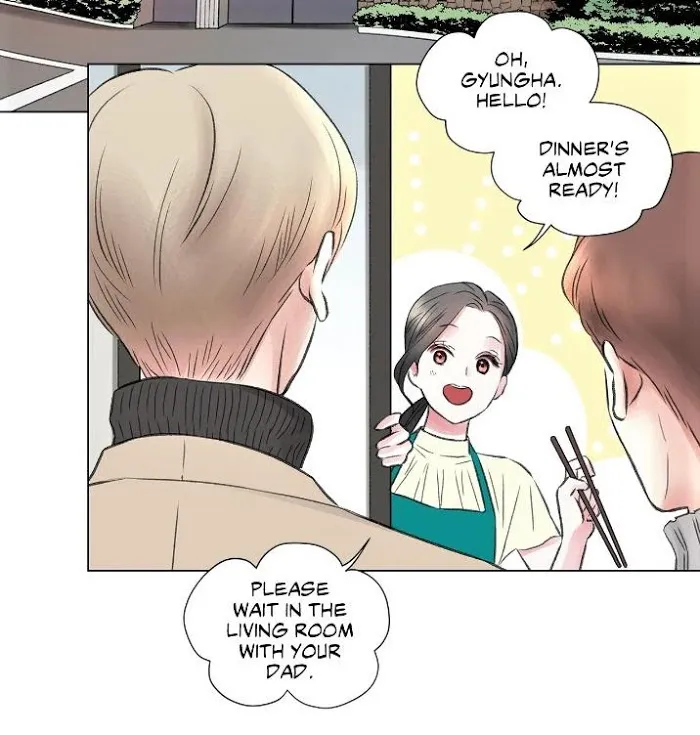 My Housemate Chapter 7.99 page 18 - 