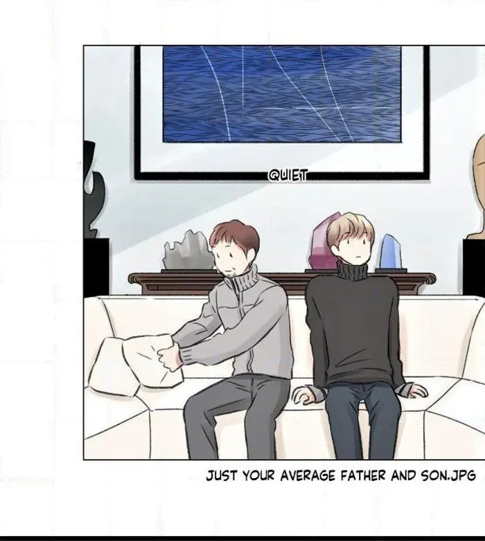 My Housemate Chapter 7.99 page 19 - 