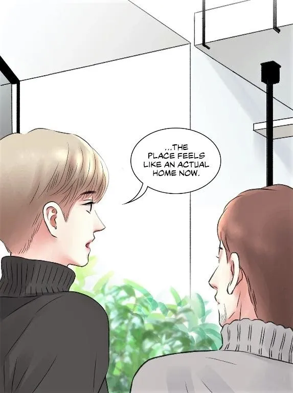 My Housemate Chapter 7.99 page 21 - 