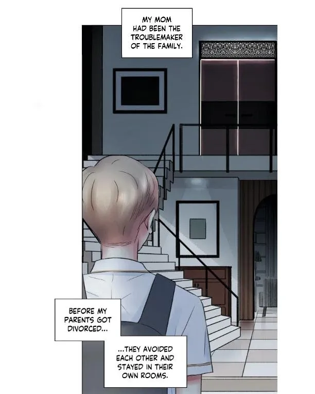 My Housemate Chapter 7.99 page 22 - 