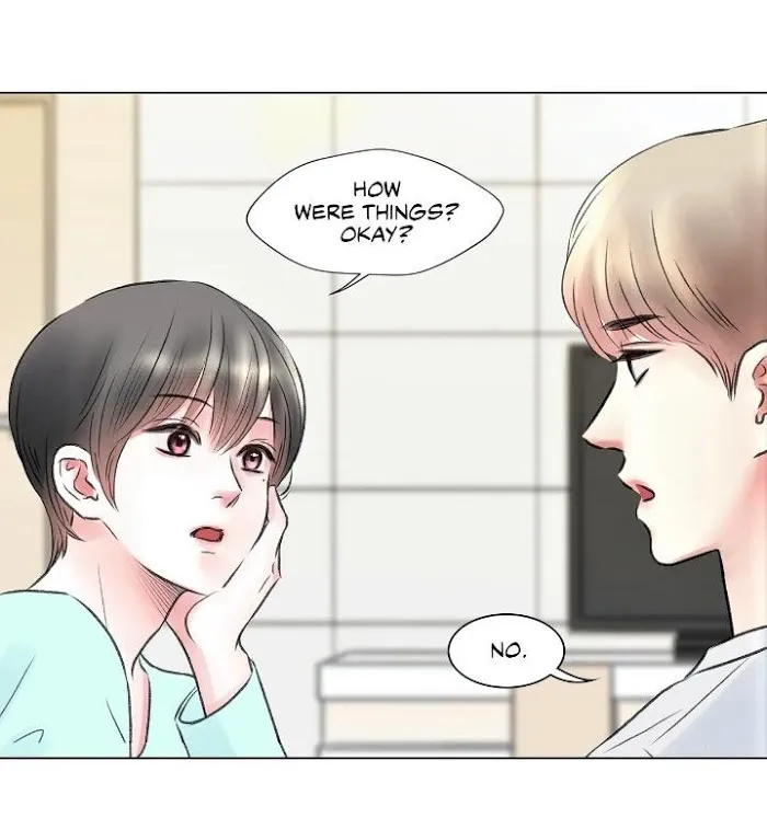 My Housemate Chapter 7.99 page 32 - 