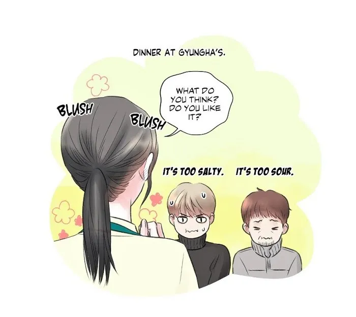My Housemate Chapter 7.99 page 33 - 