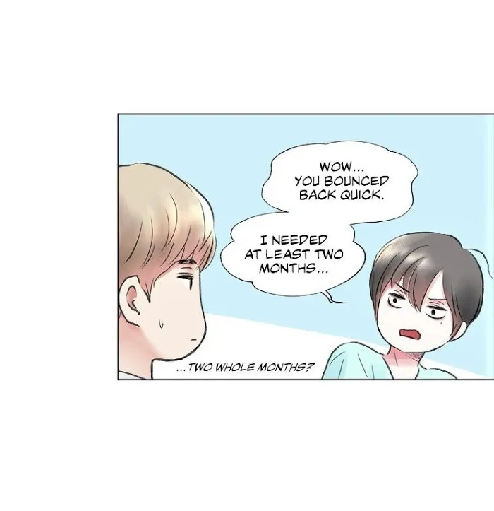 My Housemate Chapter 7.99 page 36 - 