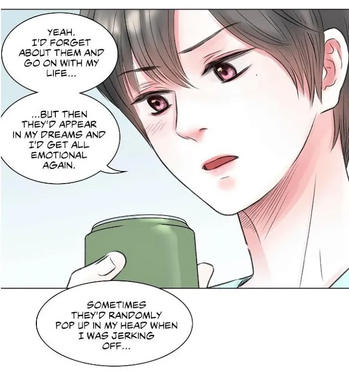 My Housemate Chapter 7.99 page 37 - 