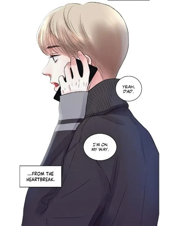 My Housemate Chapter 7.99 page 5 - 