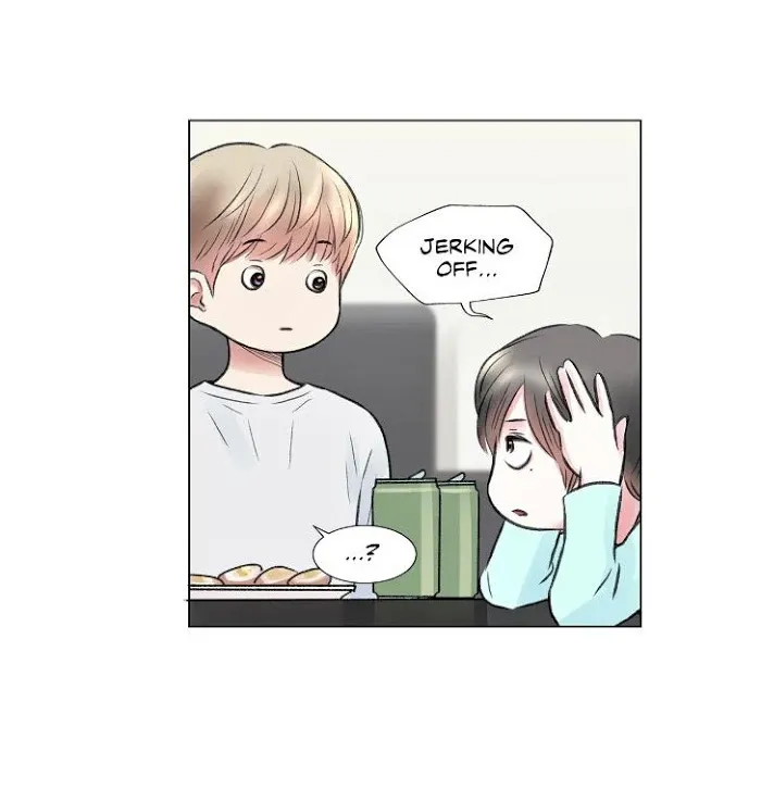 My Housemate Chapter 7.99 page 41 - 