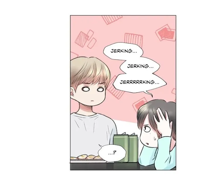 My Housemate Chapter 7.99 page 42 - 