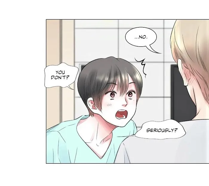 My Housemate Chapter 7.99 page 44 - 