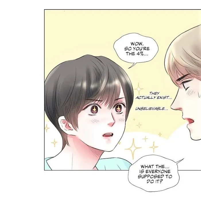 My Housemate Chapter 7.99 page 46 - 